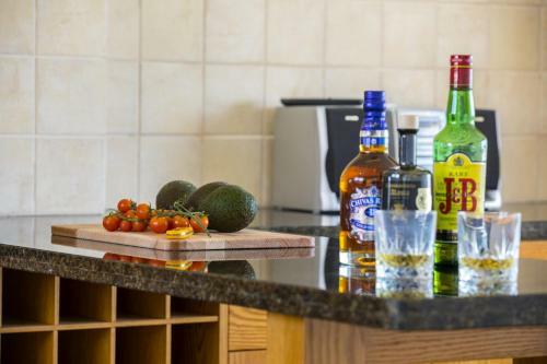 Apartamento Larnaca Sunshore Beachfront Suite