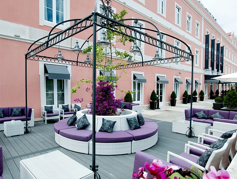 Sana Silver Coast Hotel