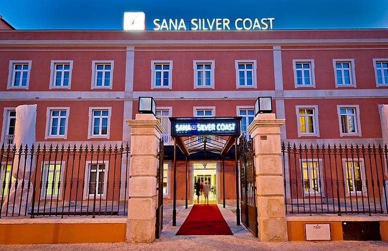 Sana Silver Coast Hotel