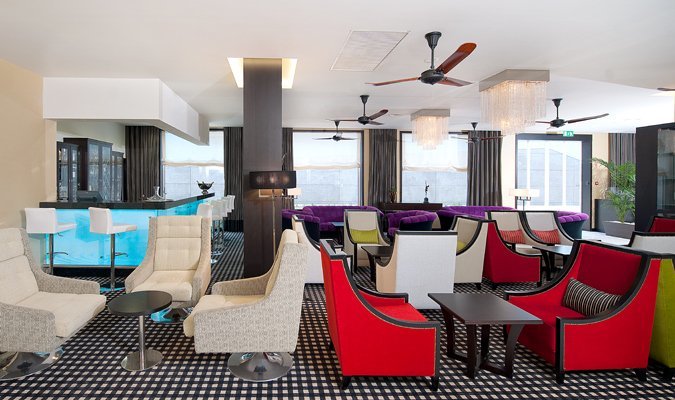 Sana Silver Coast Hotel