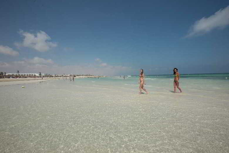 Hotel Seabel Rym Beach