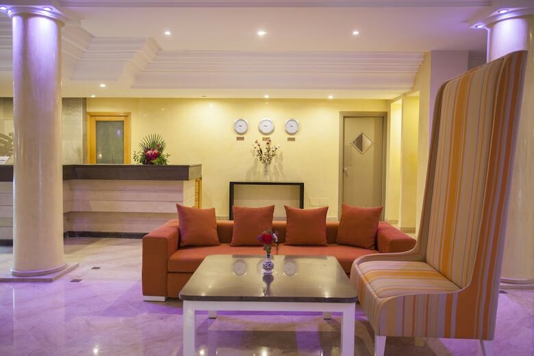Jet Eldo Hotel Aladin Djerba