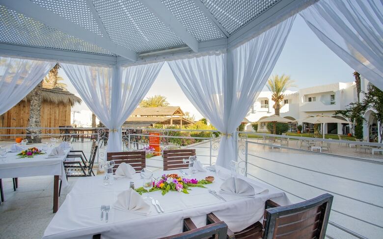 Jet Eldo Hotel Aladin Djerba
