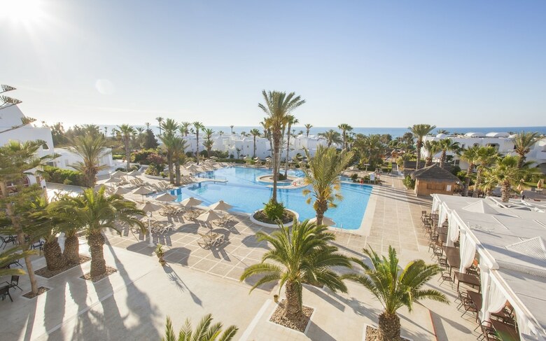 Jet Eldo Hotel Aladin Djerba