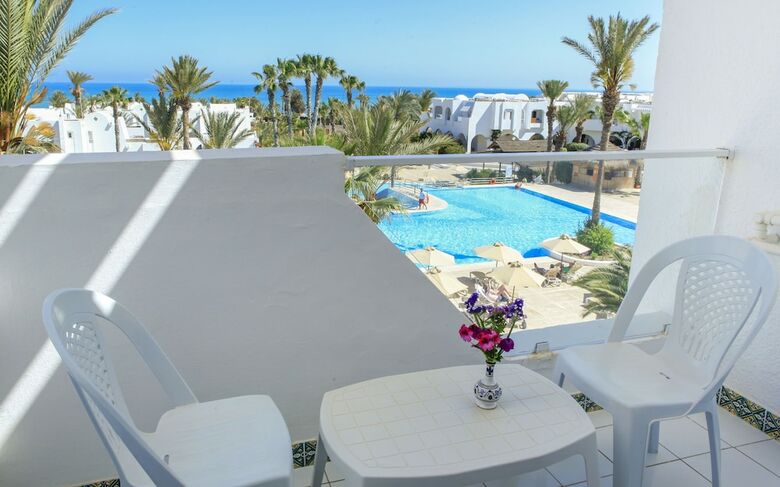 Jet Eldo Hotel Aladin Djerba