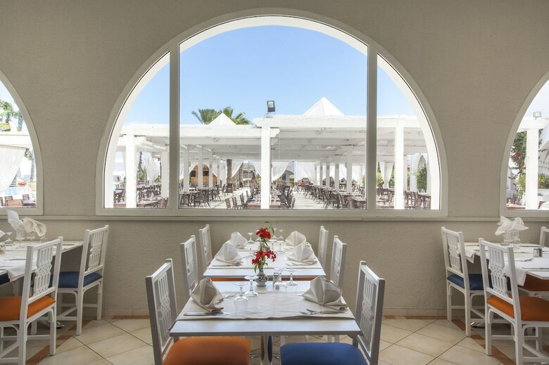 Jet Eldo Hotel Aladin Djerba