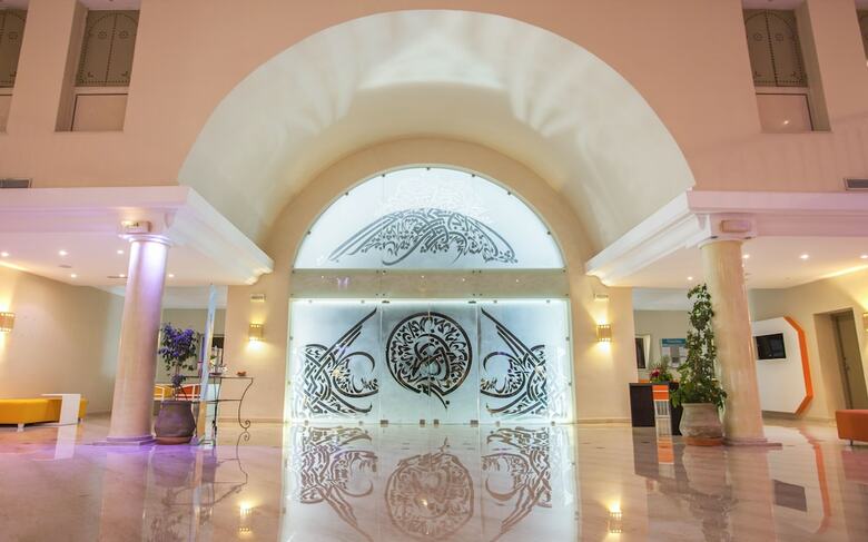 Jet Eldo Hotel Aladin Djerba