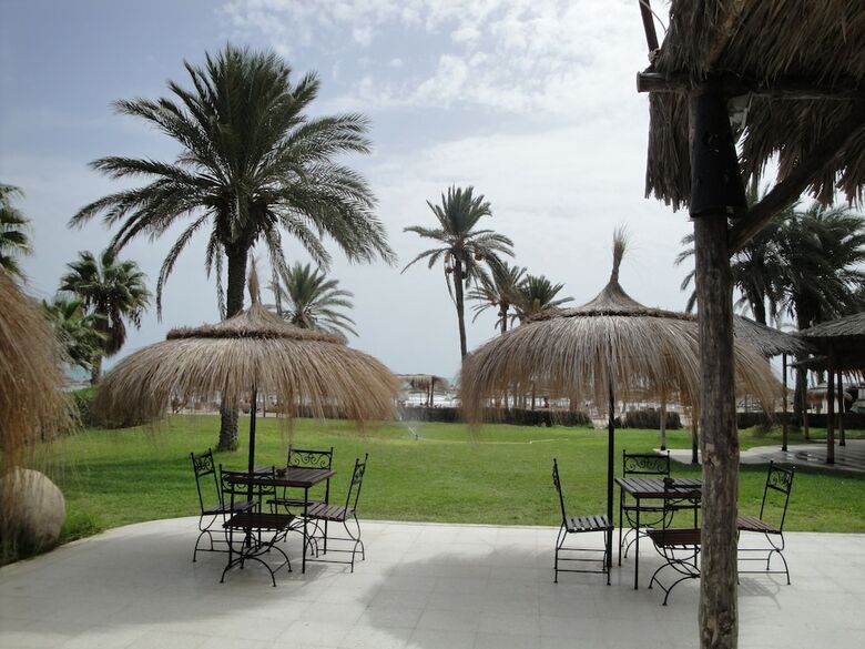 Jet Eldo Hotel Aladin Djerba