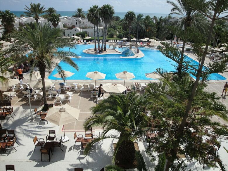 Jet Eldo Hotel Aladin Djerba