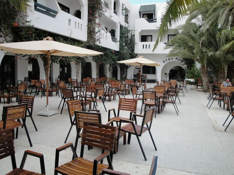 Jet Eldo Hotel Aladin Djerba