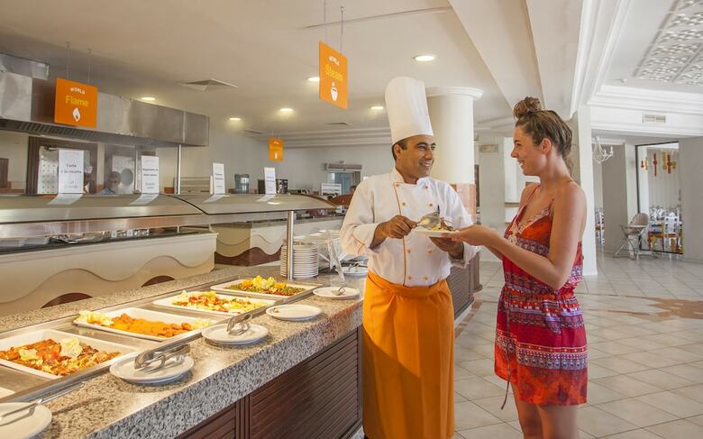 Jet Eldo Hotel Aladin Djerba