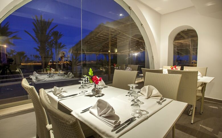 Jet Eldo Hotel Aladin Djerba