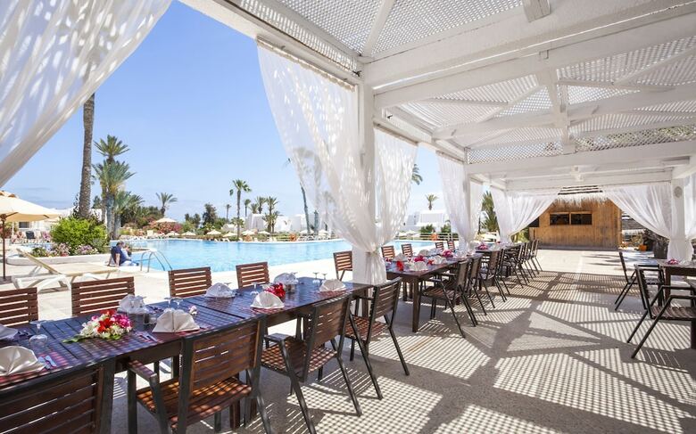 Jet Eldo Hotel Aladin Djerba