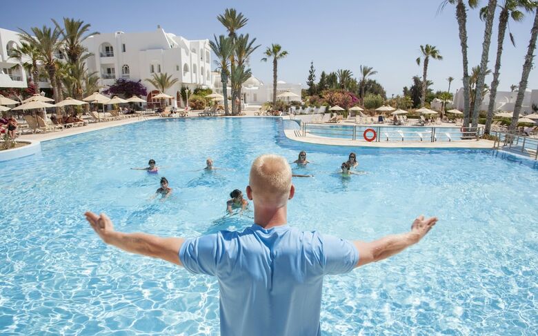 Jet Eldo Hotel Aladin Djerba