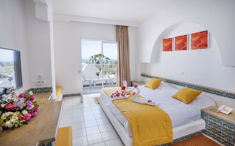 Jet Eldo Hotel Aladin Djerba