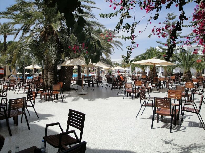 Jet Eldo Hotel Aladin Djerba