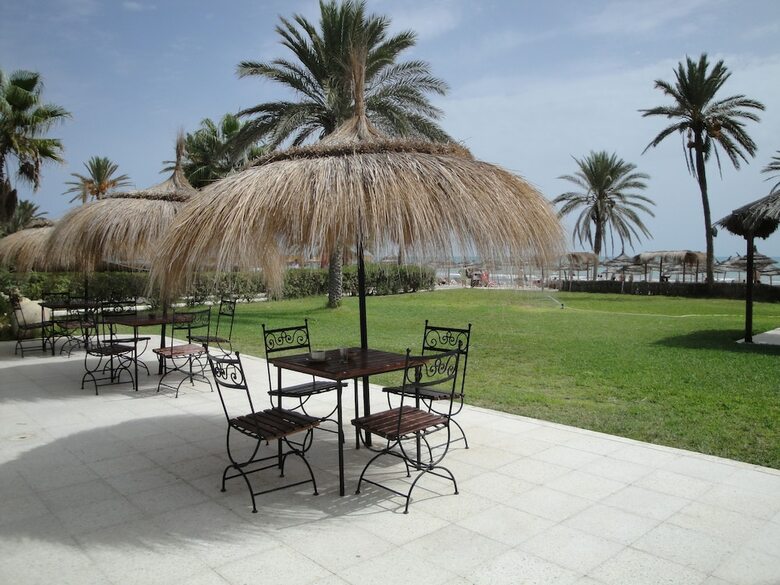 Jet Eldo Hotel Aladin Djerba