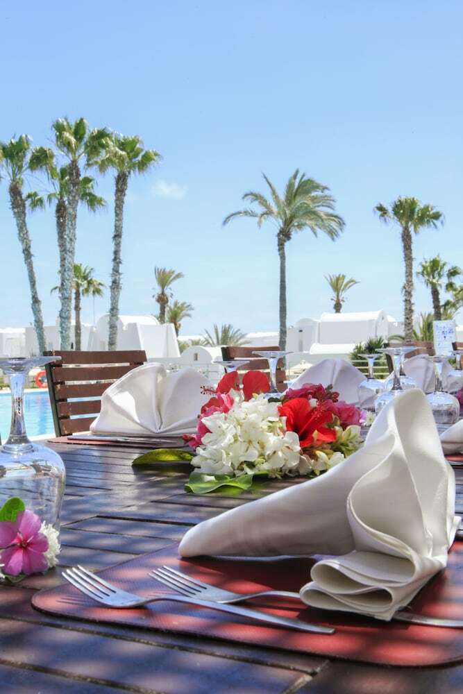 Jet Eldo Hotel Aladin Djerba