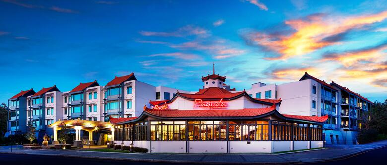 Hotel Esplanade River Suites