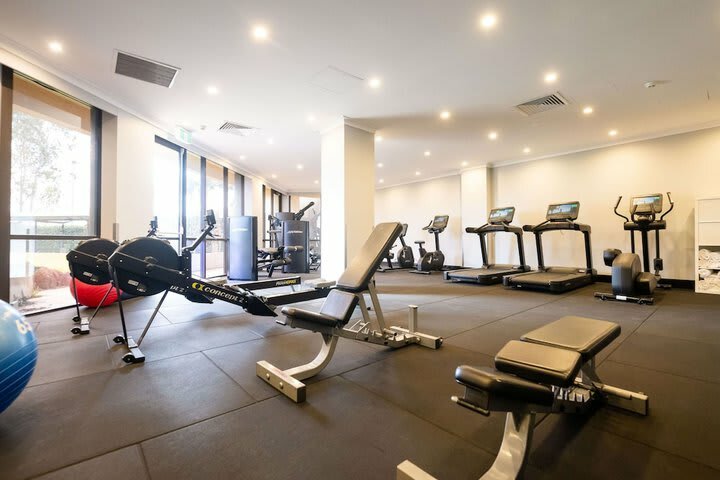 Hotel Chifley Penrith Panthers