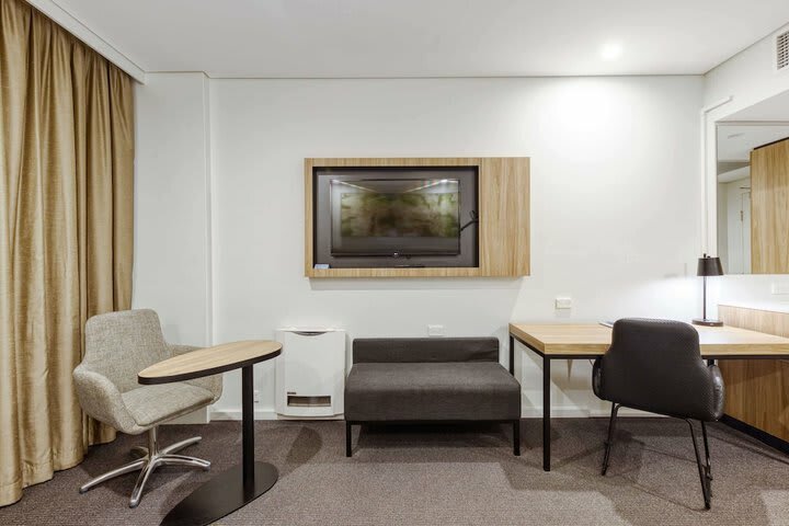 Hotel Chifley Penrith Panthers