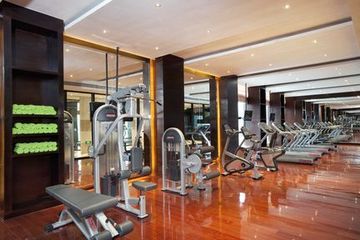 Hotel Holiday Inn Shanghai Jinxiu