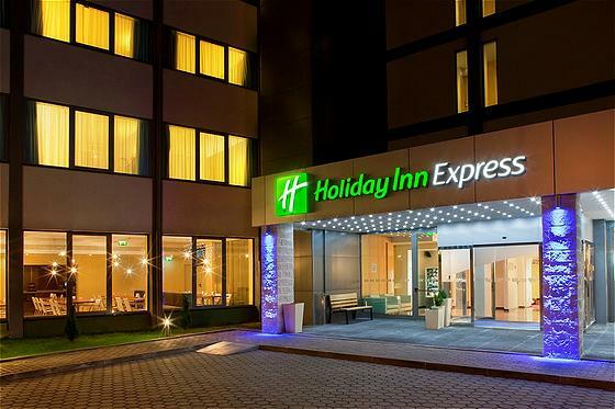 Hotel Holiday Inn Express Lisbon Airport