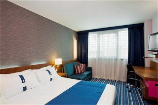 Hotel Holiday Inn Express Lisbon Airport