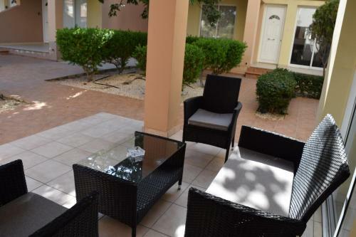 Diana Apartments