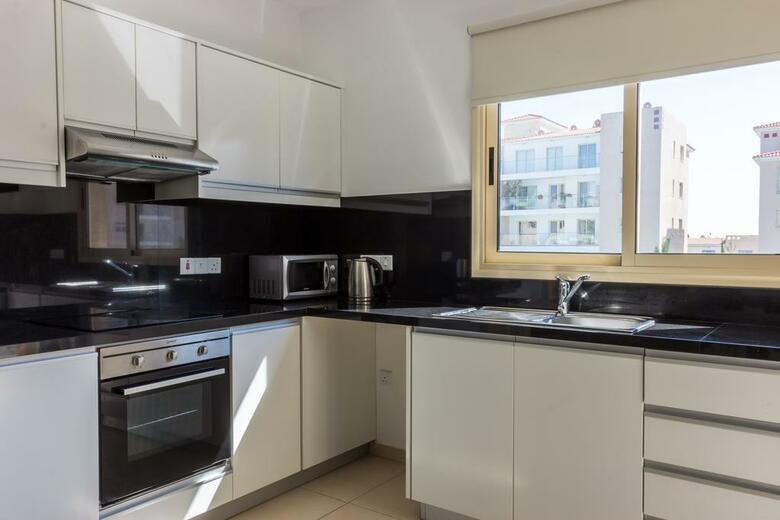 Apartamento Elysia Park 9-202