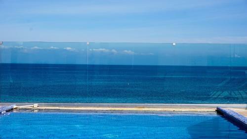 Villa Beach Front Aqua Marina