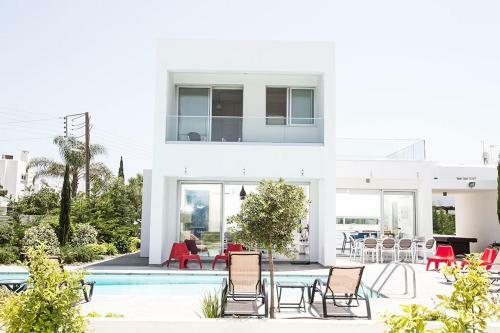 Artemis Greco Villas