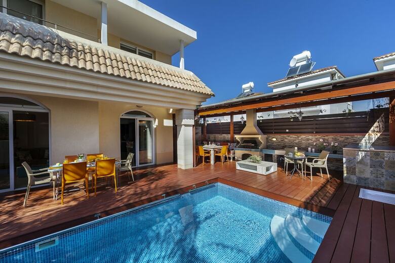 Protaras Villa Rocco
