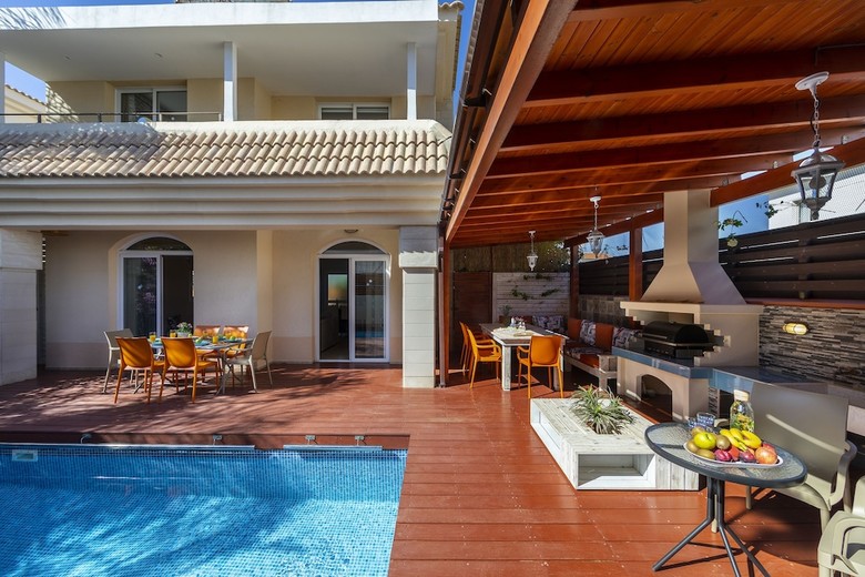 Protaras Villa Rocco