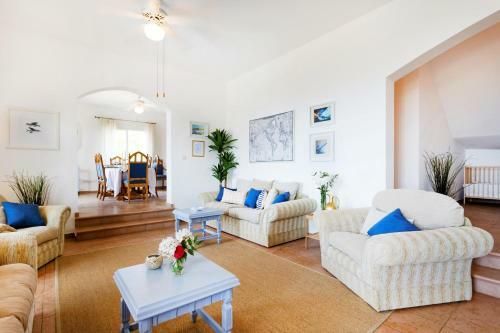Captain's Villa