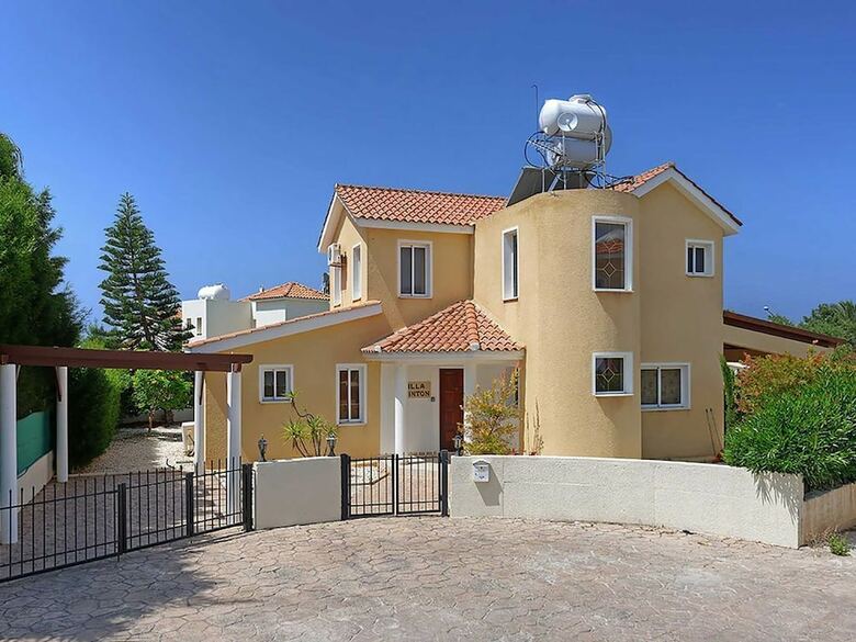 Villa Dentro