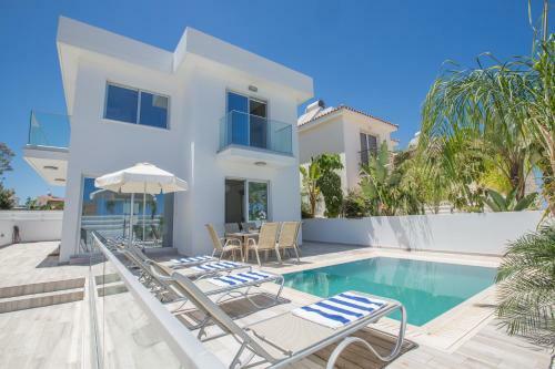 Kitsios Villas With Private Pool No2