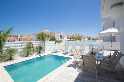 Kitsios Villas With Private Pool No2
