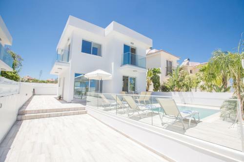 Kitsios Villas With Private Pool No2