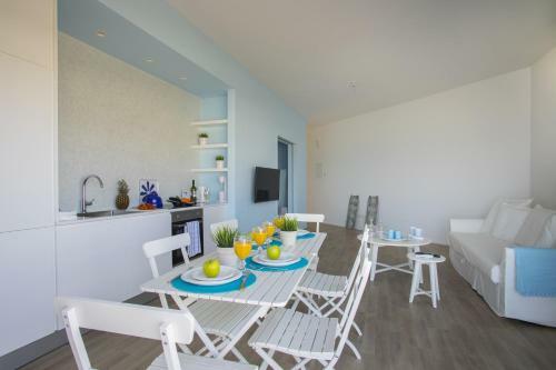Apartamento Azure Beachfront Suite