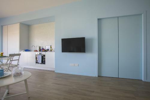 Apartamento Azure Beachfront Suite