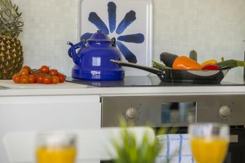 Apartamento Azure Beachfront Suite