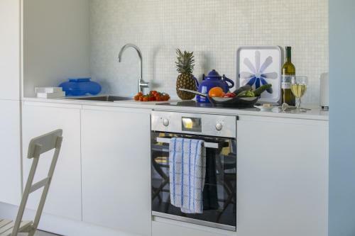 Apartamento Azure Beachfront Suite