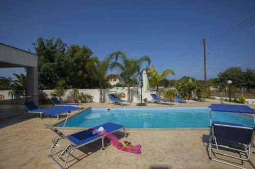 ?at Last Your Luxury Villa Rental In Protaras ? Greco?s Grove?