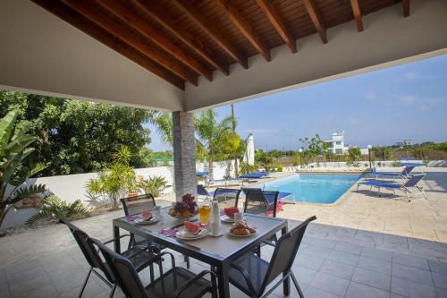 ?at Last Your Luxury Villa Rental In Protaras ? Greco?s Grove?