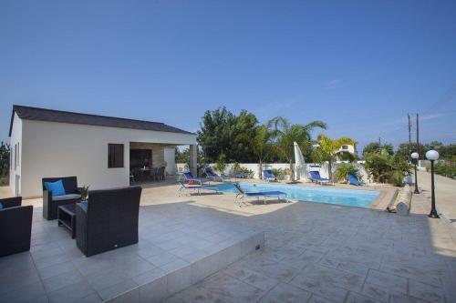 ?at Last Your Luxury Villa Rental In Protaras ? Greco?s Grove?