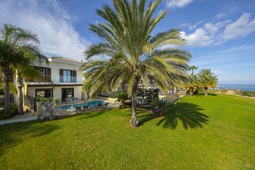 Protaras El Greco Seafront Villa, Greco Mare