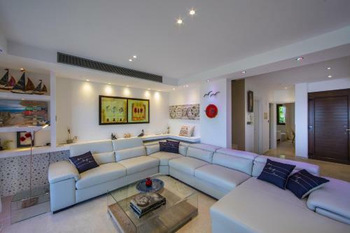 Protaras El Greco Seafront Villa, Greco Mare
