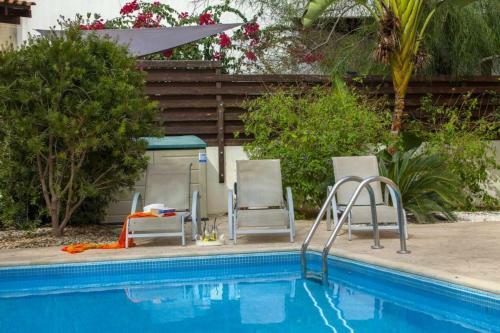 Villa Located Close To Protaras Strip And Beach Protaras Villa 89