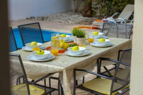 Villa Located Close To Protaras Strip And Beach Protaras Villa 89